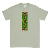 Matcha american football dad pen wrap Classic Tee - BundleAndBundleShop