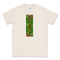 Natural american football dad pen wrap Classic Tee - BundleAndBundleShop