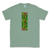 Sage american football dad pen wrap Classic Tee - BundleAndBundleShop