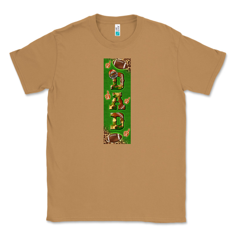 American Football Dad Pen Wrap Classic Tee by BundleAndBundleShop | Teevron