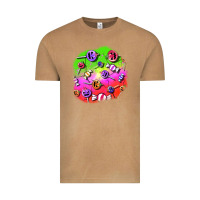 Vintage Camel halloween candy  patches Vintage Tee - BundleAndBundleShop