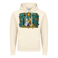 Vintage Artic oh holy night western Vintage Hoodie - RanaPortraitStore