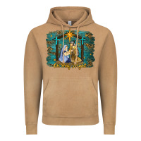 Vintage Camel oh holy night western Vintage Hoodie - RanaPortraitStore