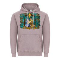 Vintage Zinc oh holy night western Vintage Hoodie - RanaPortraitStore