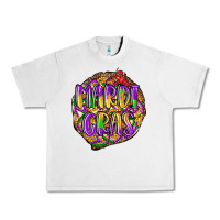 Lunar Rock mardi gras Urban Heavy Tee - LillyAllenDesigns