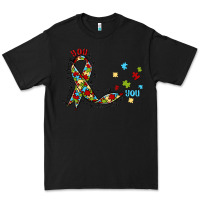 Black autism awareness Premium Tee - MaliasSmallBusiness