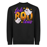 Black Fabboolous Heavyweight Sweatshirt - texasbilliewilder