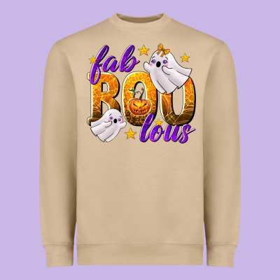Fabboolous Heavyweight Sweatshirt Designed By Texasbilliewilder