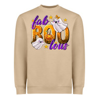 Mushroom Fabboolous Heavyweight Sweatshirt - texasbilliewilder