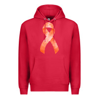 Cardinal kidney cancer ribbon fa element Premium Hoodie - FaDigitalArtStudio