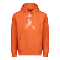 Carrot kidney cancer ribbon fa element Premium Hoodie - FaDigitalArtStudio