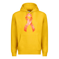 Lemon kidney cancer ribbon fa element Premium Hoodie - FaDigitalArtStudio