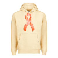 Pina Colada kidney cancer ribbon fa element Premium Hoodie - FaDigitalArtStudio