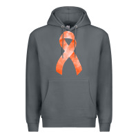 Rock kidney cancer ribbon fa element Premium Hoodie - FaDigitalArtStudio