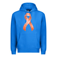 True Royal kidney cancer ribbon fa element Premium Hoodie - FaDigitalArtStudio