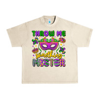 Sandshell throw me something mister Urban Heavy Tee - LillyAllenDesigns