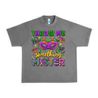 Tornado throw me something mister Urban Heavy Tee - LillyAllenDesigns