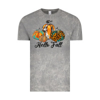 Cloud Rock hello fall Vintage Tee - JahusDesignShop