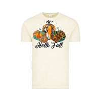 Vintage Arctic hello fall Vintage Tee - JahusDesignShop