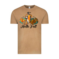 Vintage Camel hello fall Vintage Tee - JahusDesignShop