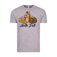 Hello Fall Vintage Tee | Teevron