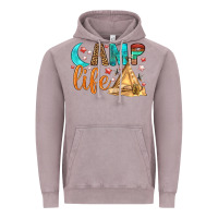 Vintage Zinc Camp Life Vintage Hoodie - BundleAndBundleShop