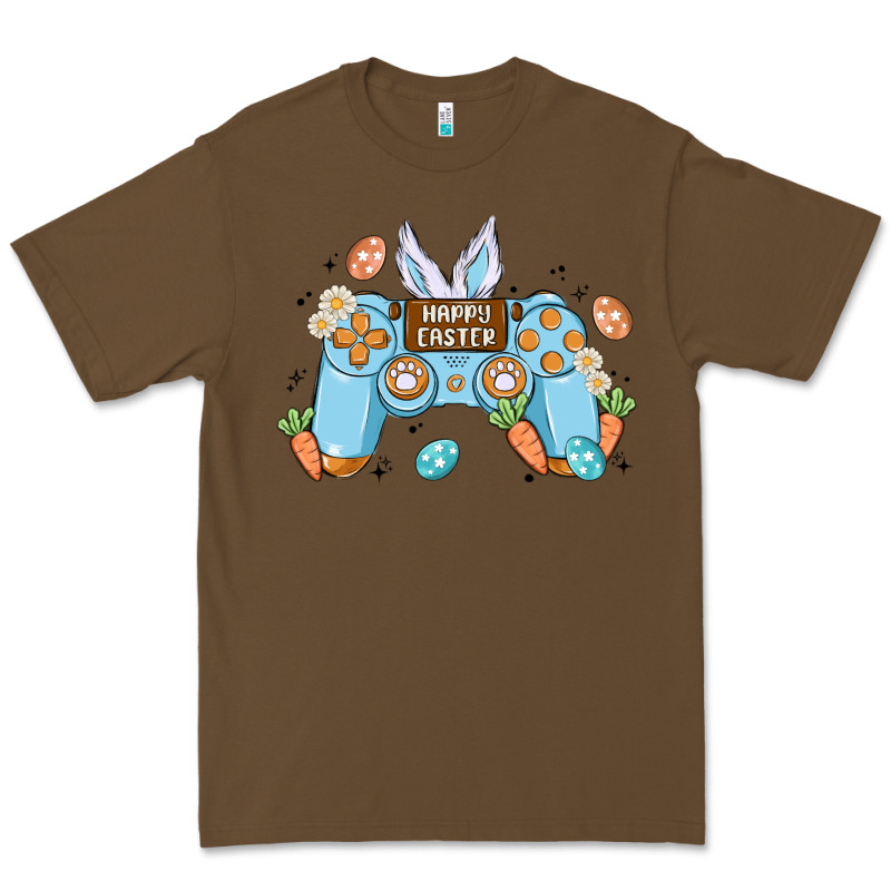 Boy Happy Easter Premium Tee by MaliasSmallBusiness | Teevron