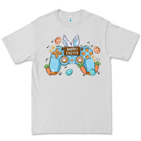 Dove Grey boy happy easter Premium Tee - MaliasSmallBusiness