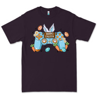 Plum boy happy easter Premium Tee - MaliasSmallBusiness