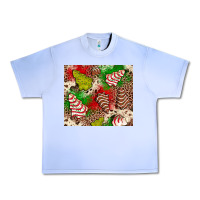 Grape Ice little debbie tree cakes leopard Urban Heavy Tee - JahusDesignShop