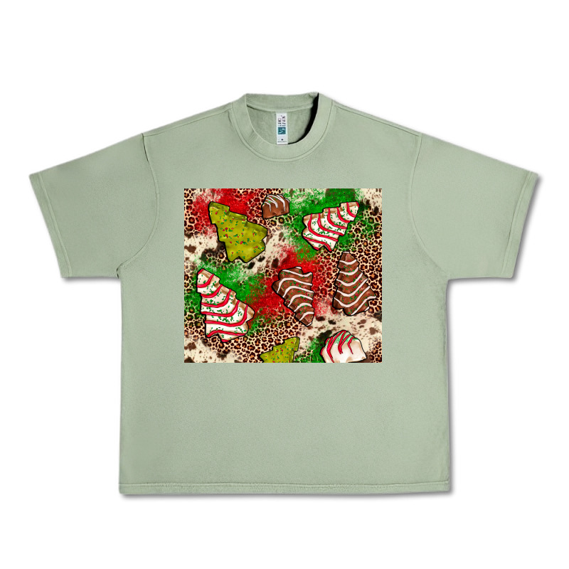 Little Debbie Tree Cakes Leopard Urban Heavy Tee by JahusDesignShop | Teevron