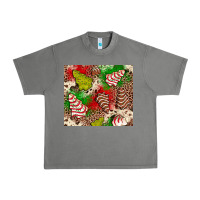 Tornado little debbie tree cakes leopard Urban Heavy Tee - JahusDesignShop
