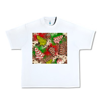 White little debbie tree cakes leopard Urban Heavy Tee - JahusDesignShop