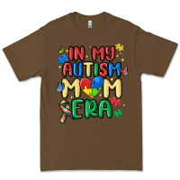 Cacao in my autism mom era Premium Tee - MaliasSmallBusiness