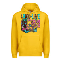 Long Live The Cowgirls Olivia Premium Hoodie | Teevron
