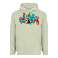 Matcha Mexican mama Mother's Day Heavyweight Hoodie - FaDigitalArtStudio