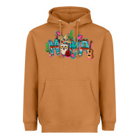 Meerkat Mexican mama Mother's Day Heavyweight Hoodie - FaDigitalArtStudio