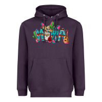 Mexican Mama Mother's Day Heavyweight Hoodie | Teevron