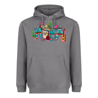 Storm Mexican mama Mother's Day Heavyweight Hoodie - FaDigitalArtStudio