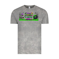 Cloud Rock thick thighs and spooky vibes libbey glass Vintage Tee - BundleAndBundleShop