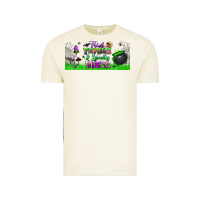 Vintage Arctic thick thighs and spooky vibes libbey glass Vintage Tee - BundleAndBundleShop