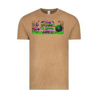 Vintage Camel thick thighs and spooky vibes libbey glass Vintage Tee - BundleAndBundleShop