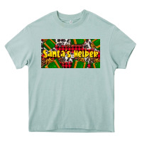 Arona santa's helper with gifts Heavy Core Tee - AdoDesignShop