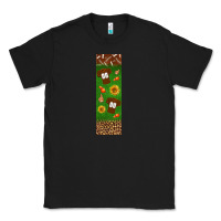 Black American football dad pen wrap Classic Tee - BundleAndBundleShop