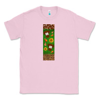 Bubblegum Pink American football dad pen wrap Classic Tee - BundleAndBundleShop