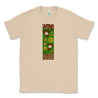 Mushroom American football dad pen wrap Classic Tee - BundleAndBundleShop