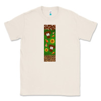 Natural American football dad pen wrap Classic Tee - BundleAndBundleShop