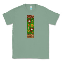 Sage American football dad pen wrap Classic Tee - BundleAndBundleShop