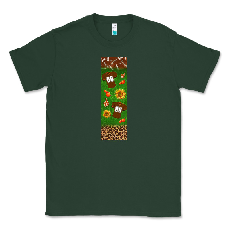American Football Dad Pen Wrap Classic Tee by BundleAndBundleShop | Teevron