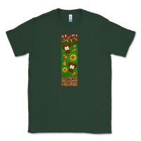 Sports Green American football dad pen wrap Classic Tee - BundleAndBundleShop